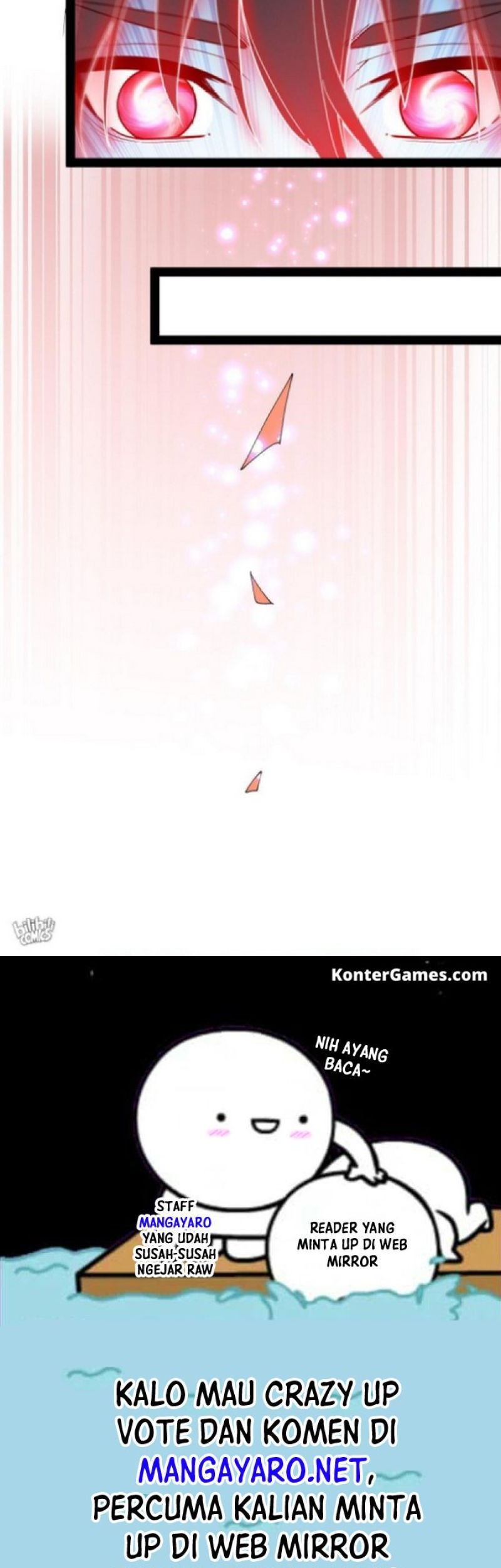 Fairy King’s Daily Life Chapter 121 Gambar 40