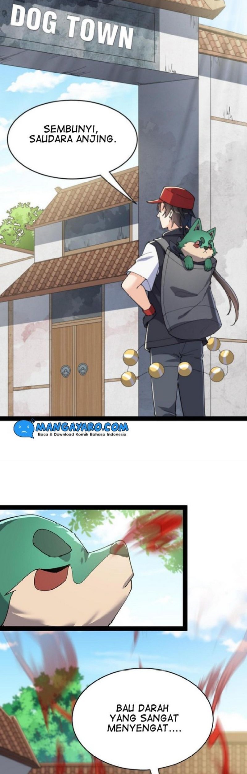 Fairy King’s Daily Life Chapter 121 Gambar 3