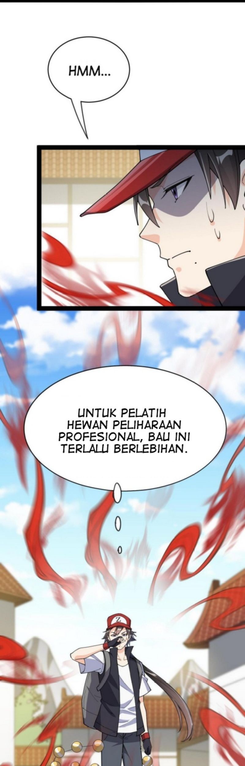 Fairy King’s Daily Life Chapter 121 Gambar 5