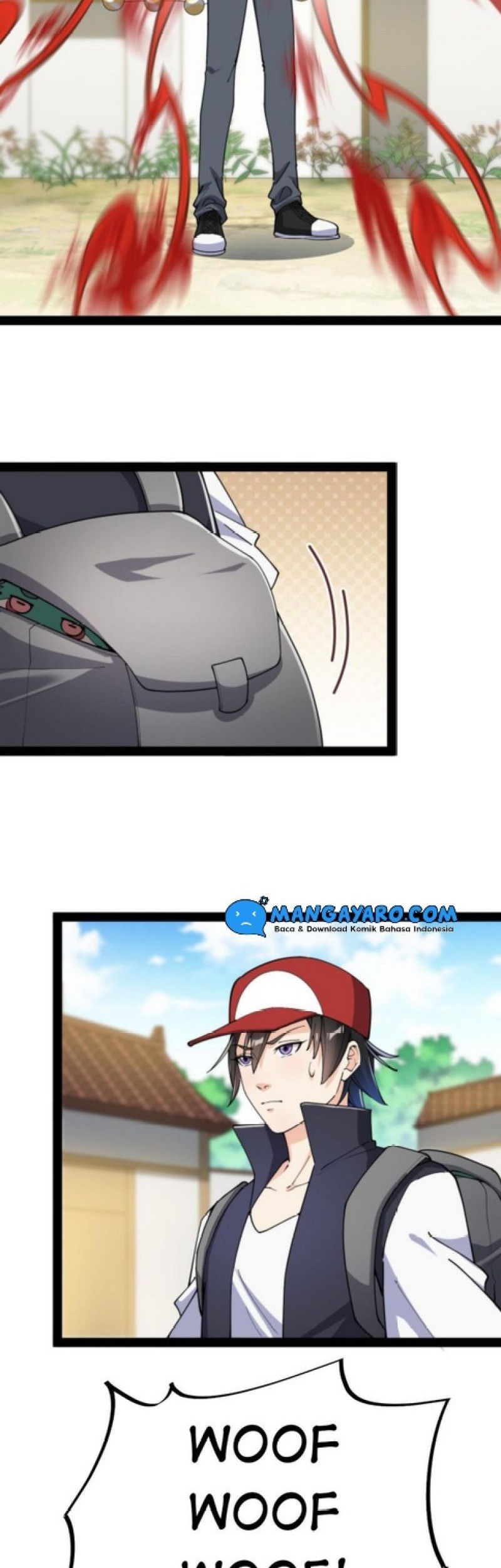Fairy King’s Daily Life Chapter 121 Gambar 6