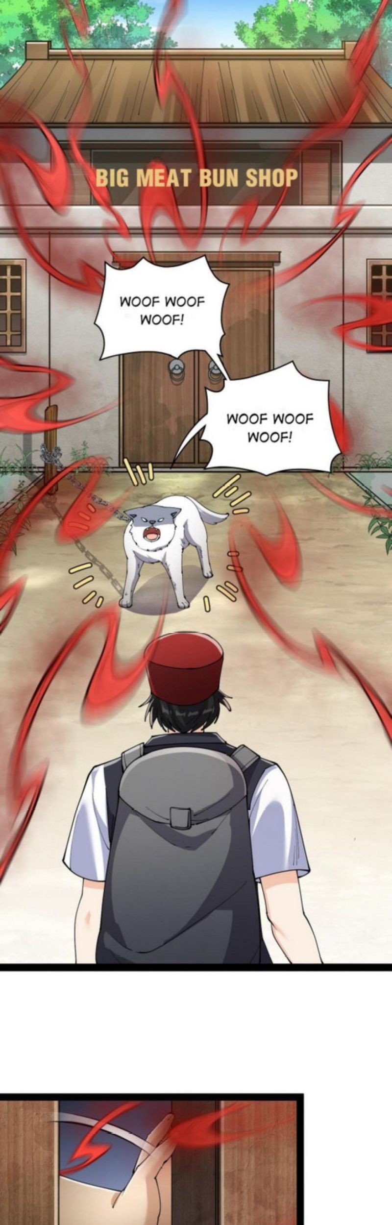 Fairy King’s Daily Life Chapter 121 Gambar 8
