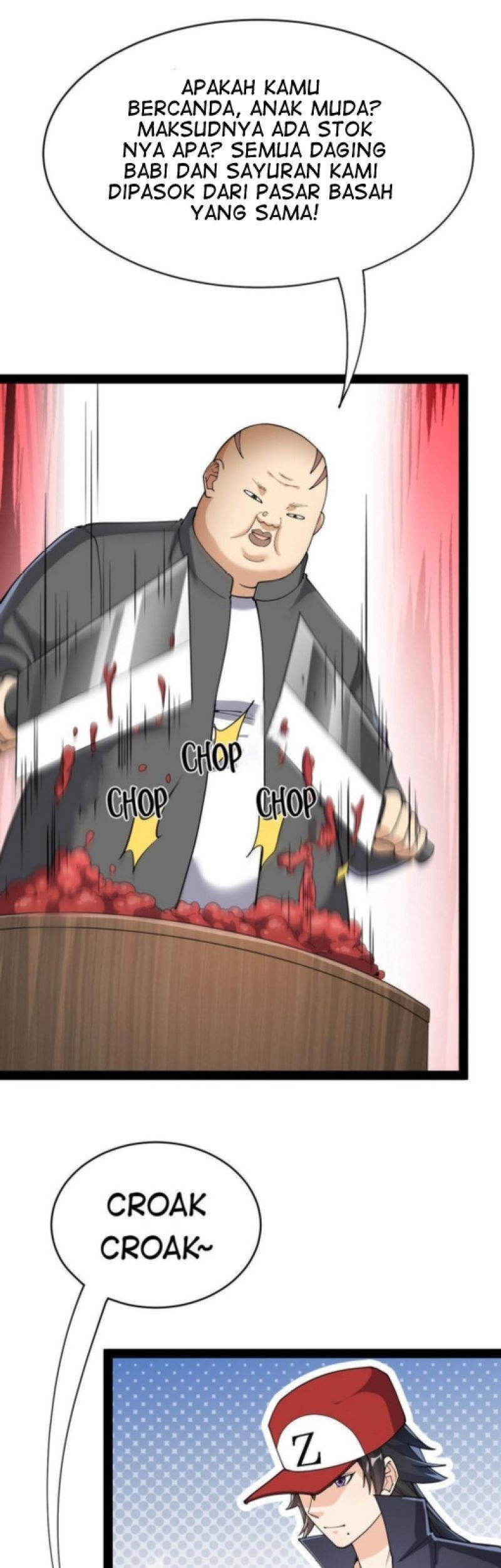 Fairy King’s Daily Life Chapter 121 Gambar 14