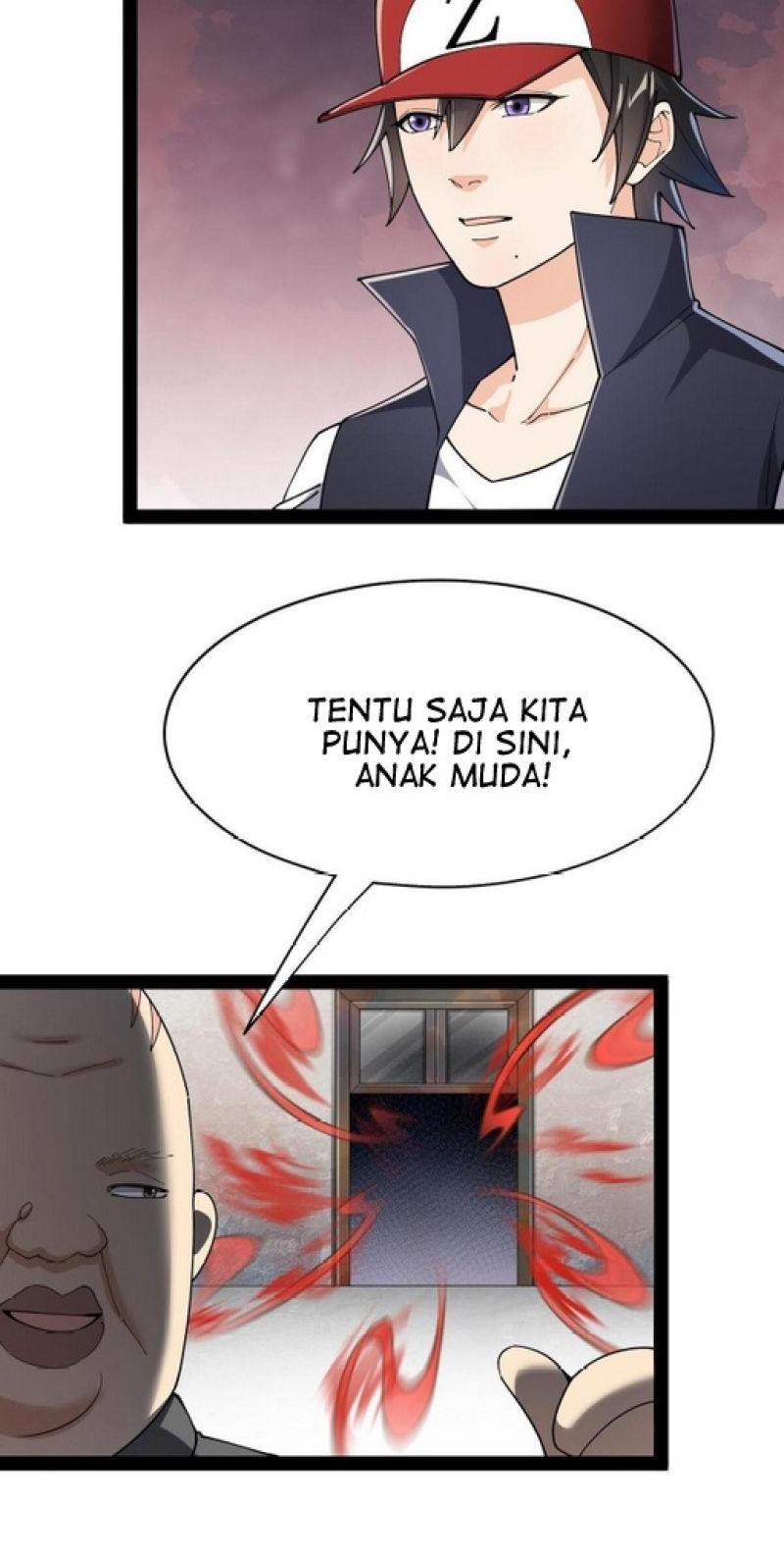 Fairy King’s Daily Life Chapter 121 Gambar 16