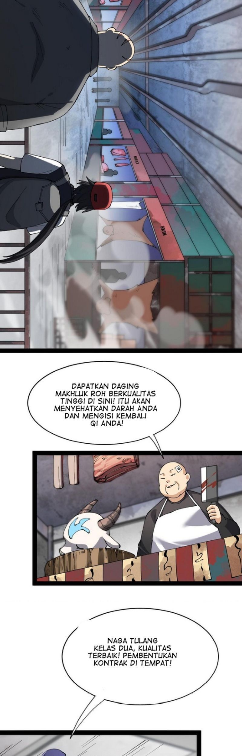 Fairy King’s Daily Life Chapter 121 Gambar 20