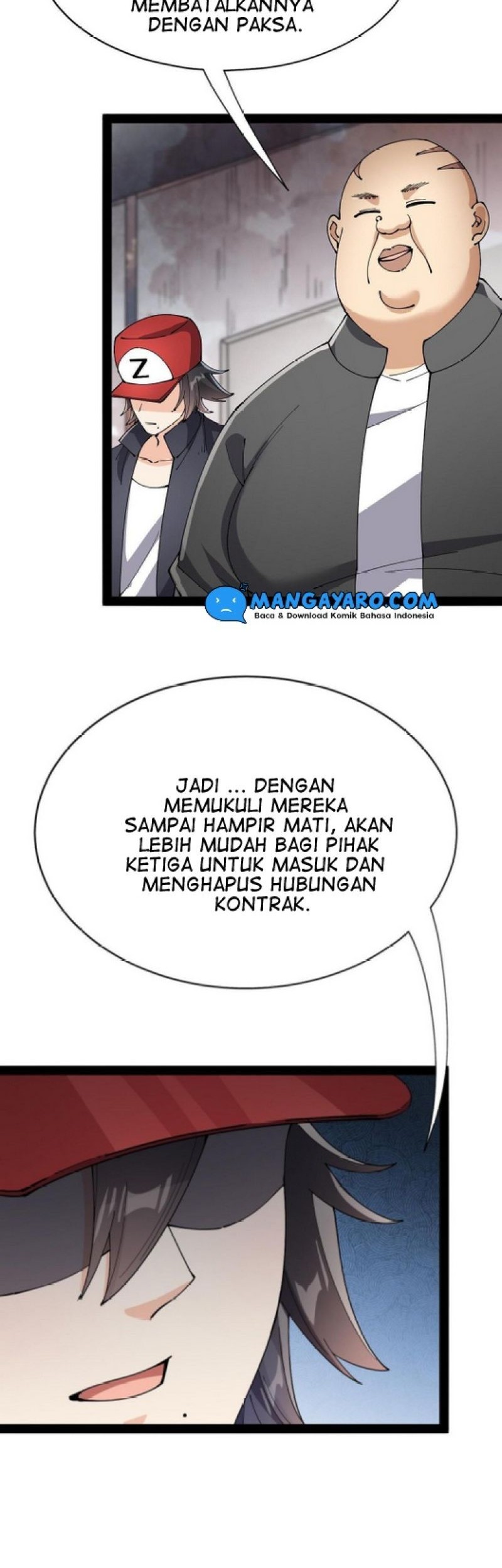 Fairy King’s Daily Life Chapter 121 Gambar 24