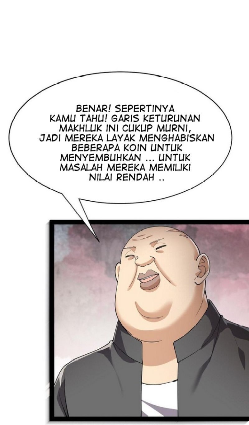 Fairy King’s Daily Life Chapter 121 Gambar 25