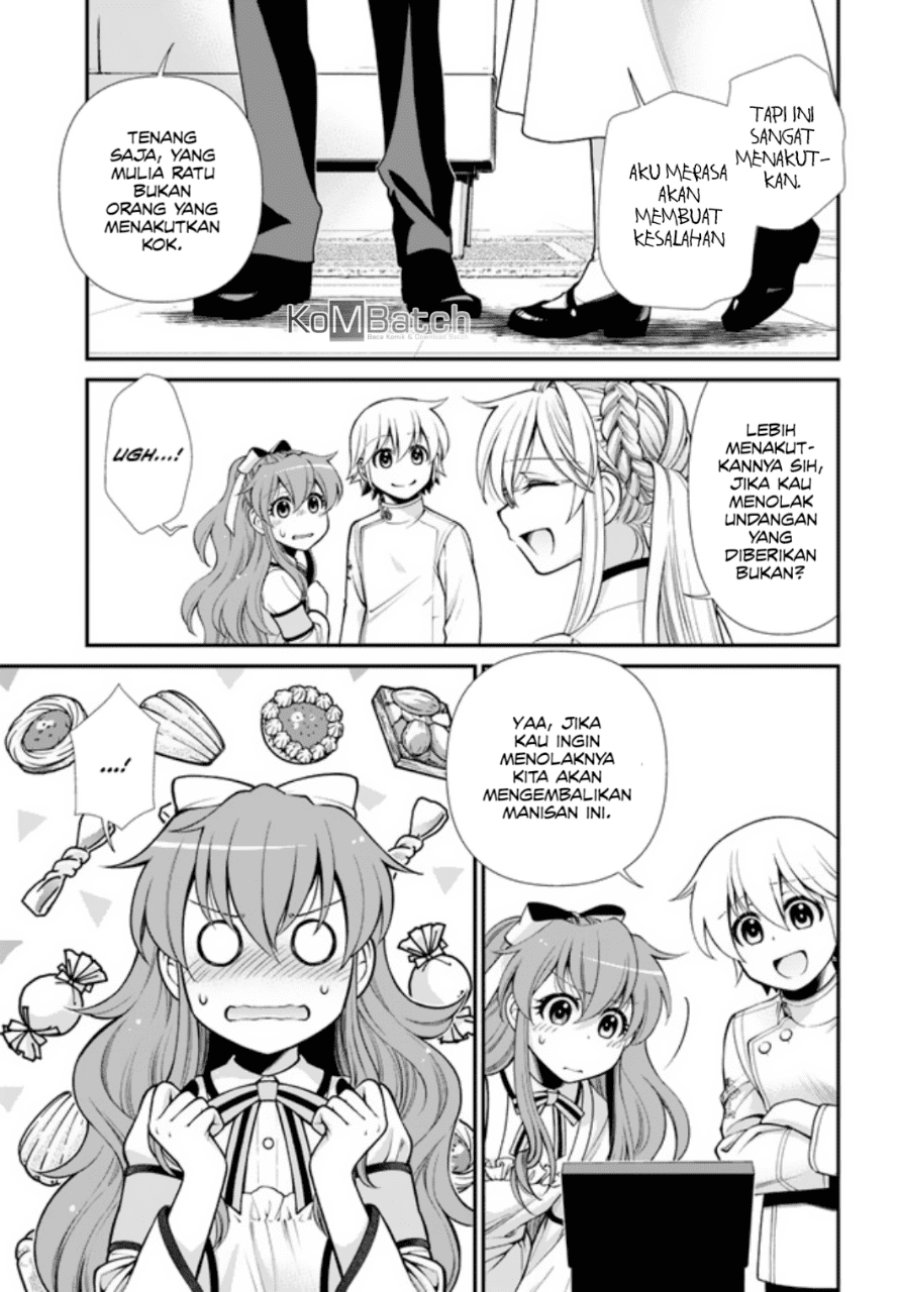 Isekai Yakkyoku Chapter 44 Gambar 10