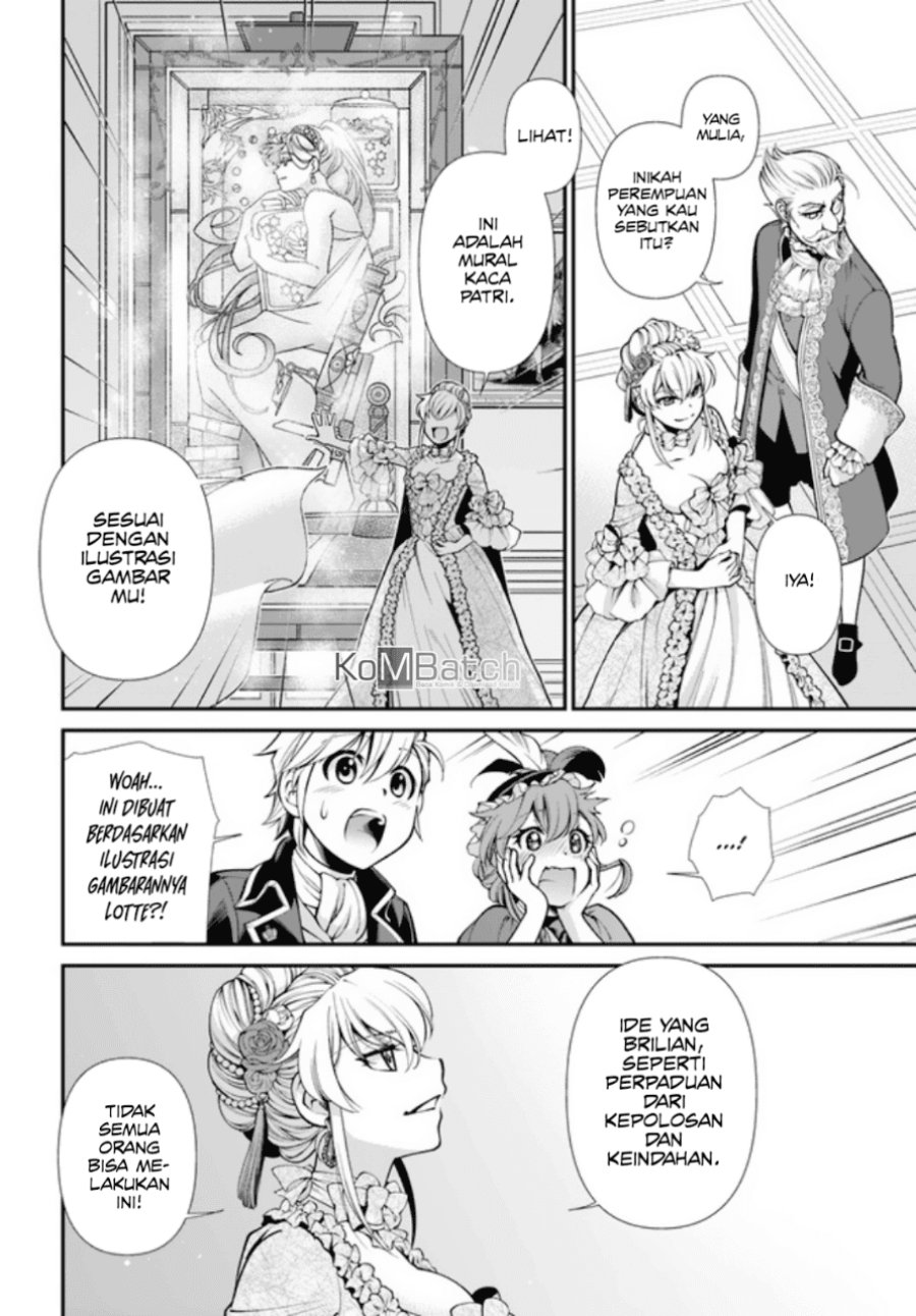 Isekai Yakkyoku Chapter 44 Gambar 13