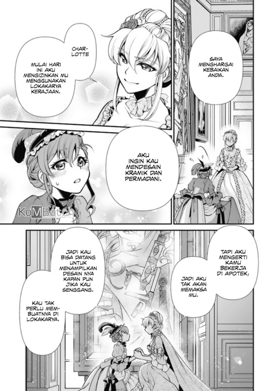 Isekai Yakkyoku Chapter 44 Gambar 14