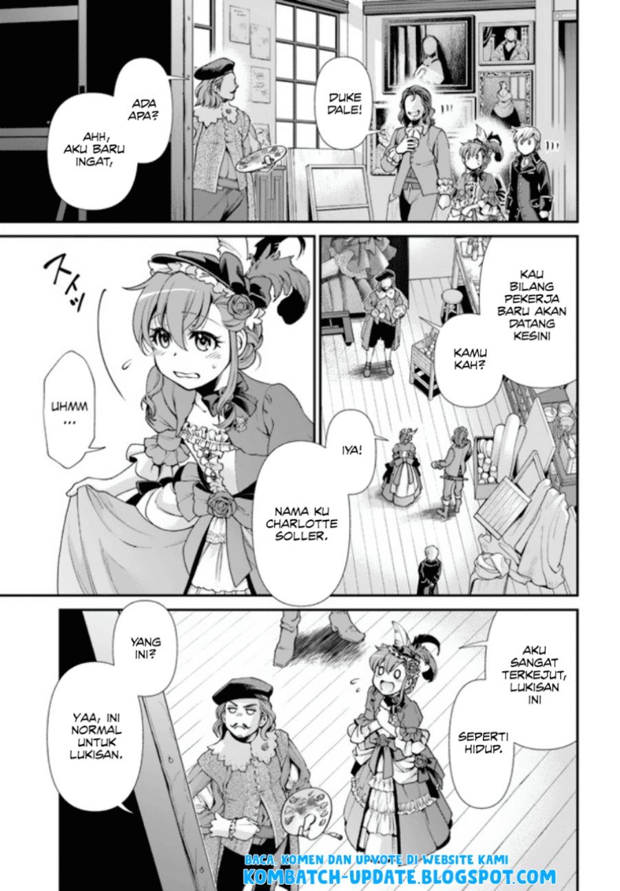 Isekai Yakkyoku Chapter 44 Gambar 18