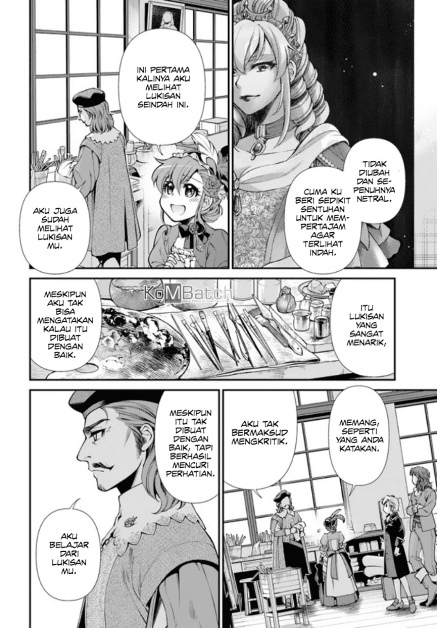 Isekai Yakkyoku Chapter 44 Gambar 19