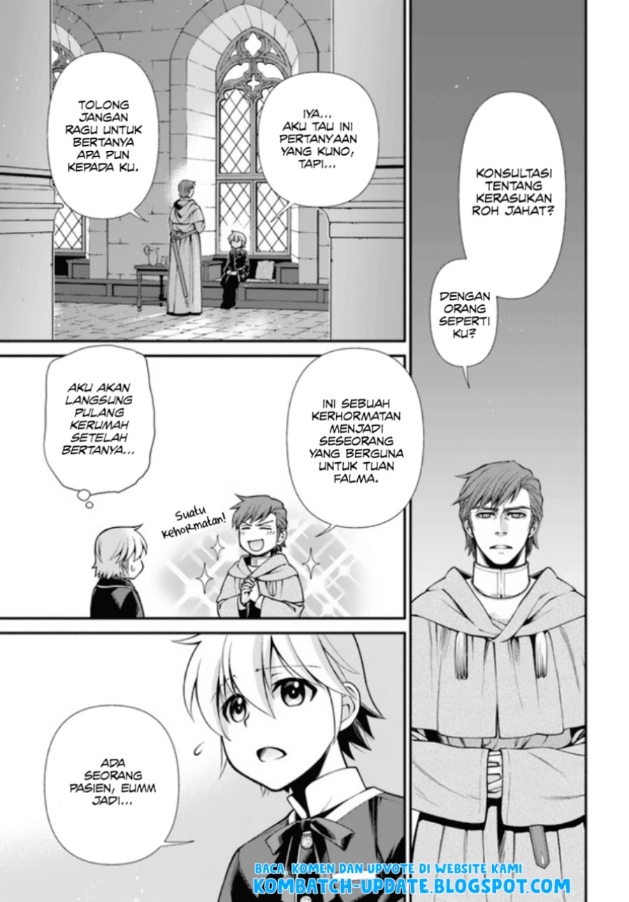 Isekai Yakkyoku Chapter 44 Gambar 24