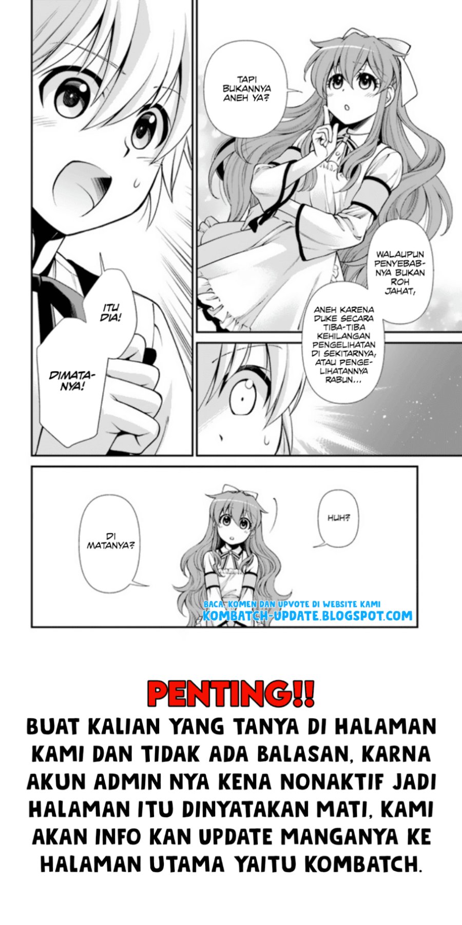 Isekai Yakkyoku Chapter 44 Gambar 29