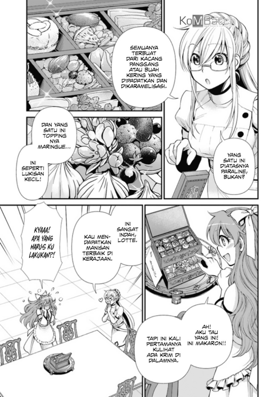 Isekai Yakkyoku Chapter 44 Gambar 6
