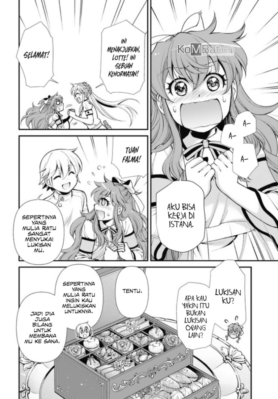 Isekai Yakkyoku Chapter 44 Gambar 9