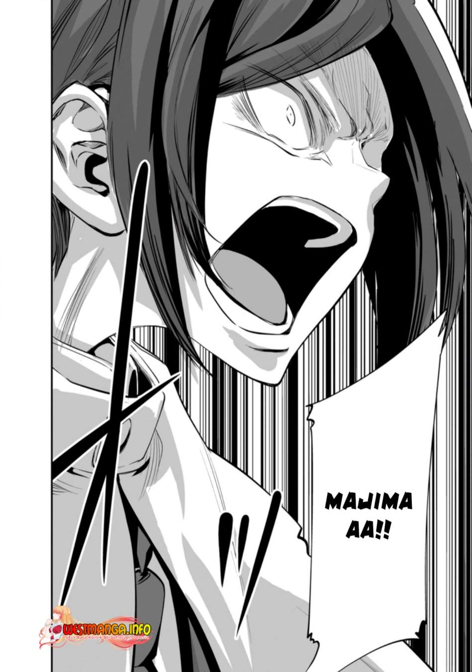 Monster no Goshujin-sama Chapter 46.2 Gambar 4