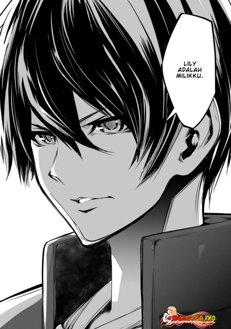 Monster no Goshujin-sama Chapter 46.2 Gambar 6