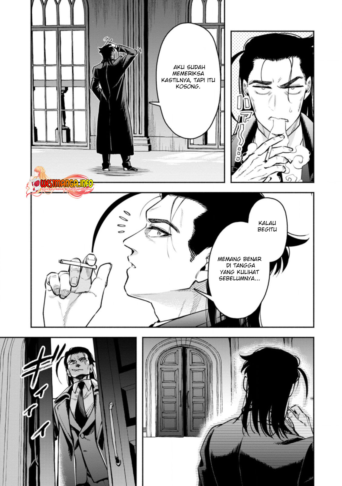 Maou-sama, Retry! R Chapter 26.2 Gambar 11