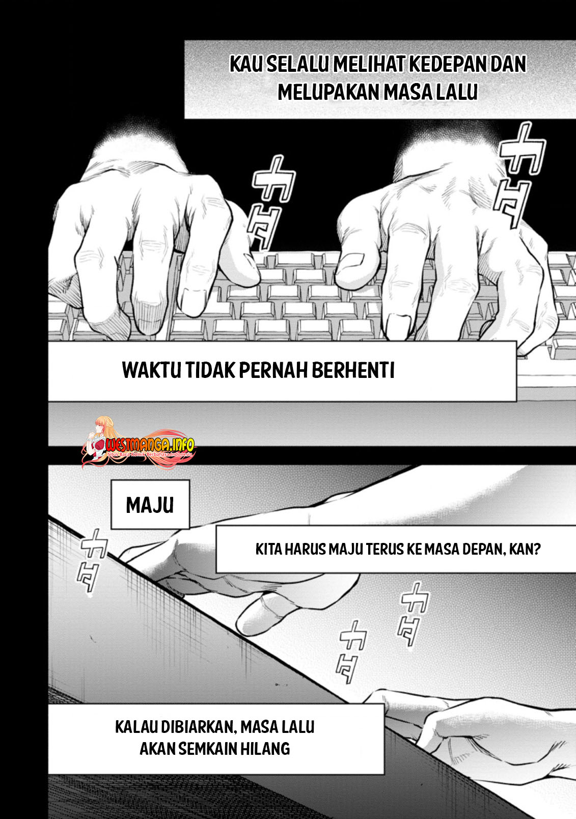 Maou-sama, Retry! R Chapter 26.2 Gambar 6