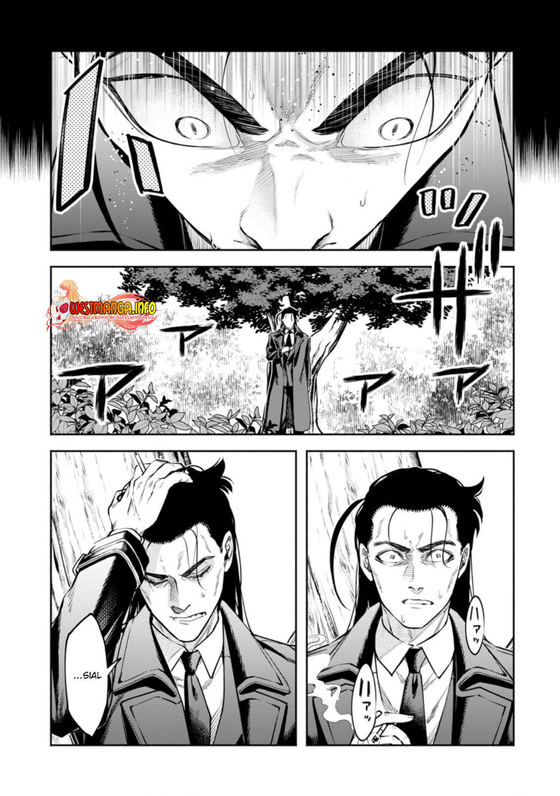 Maou-sama, Retry! R Chapter 26.2 Gambar 9