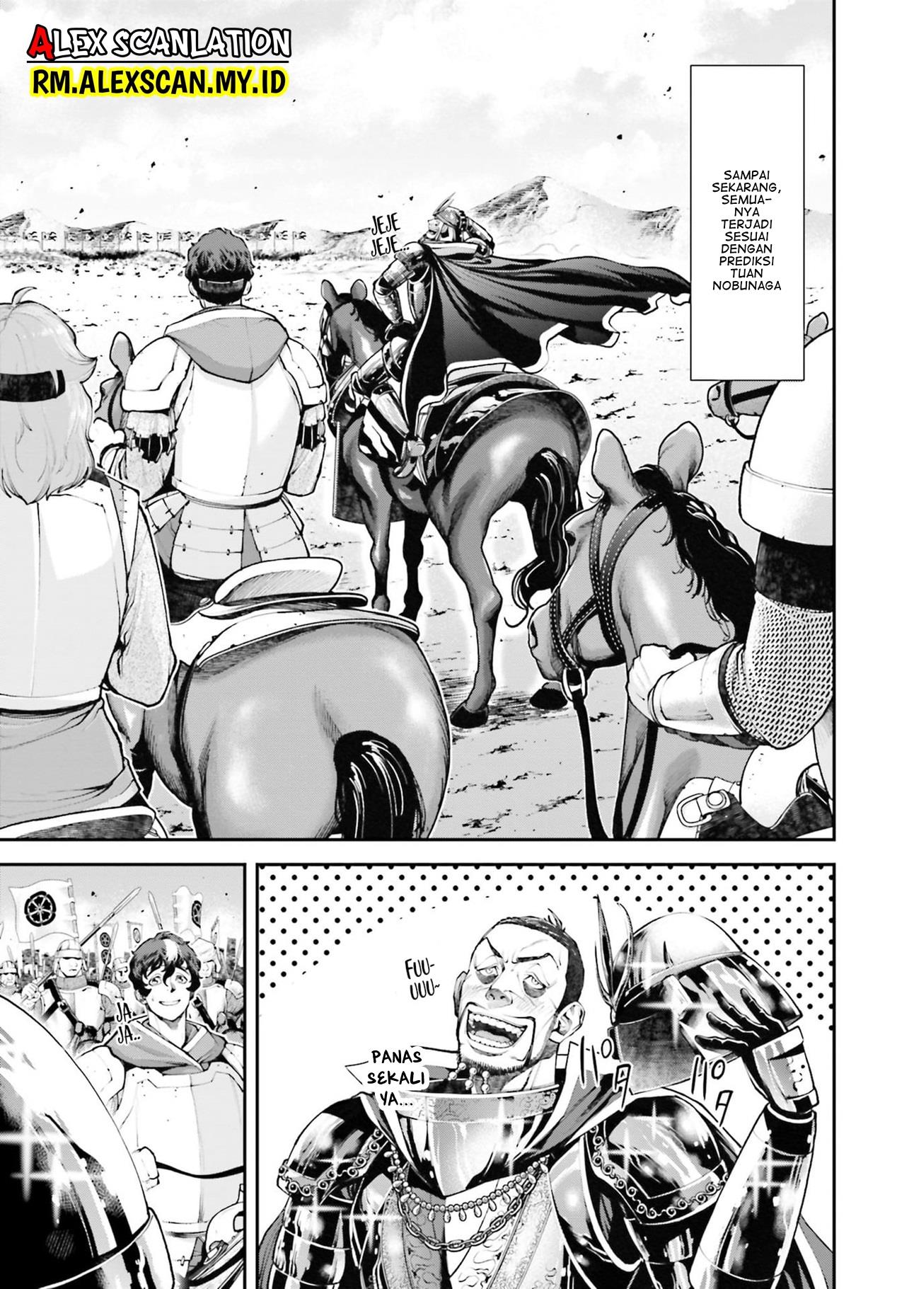 Tengen Eiyuu Taisen Chapter 5.2 Gambar 12