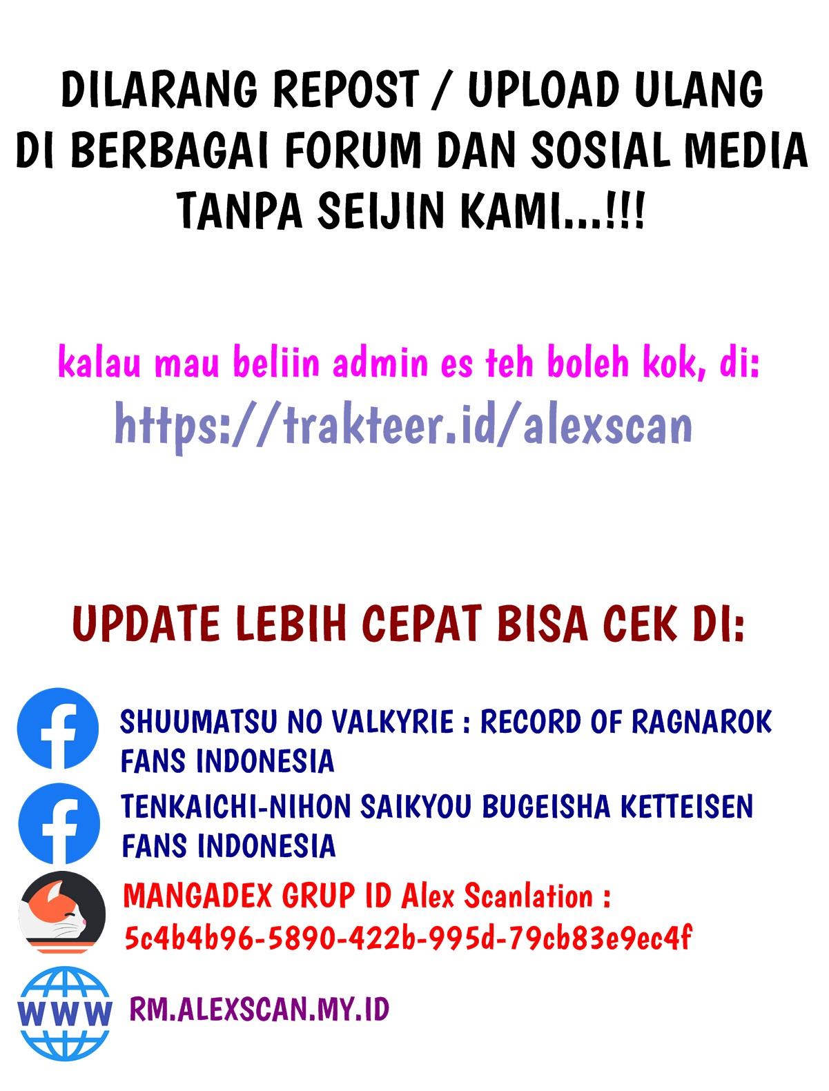 Baca Komik Tengen Eiyuu Taisen Chapter 5.2 Gambar 1