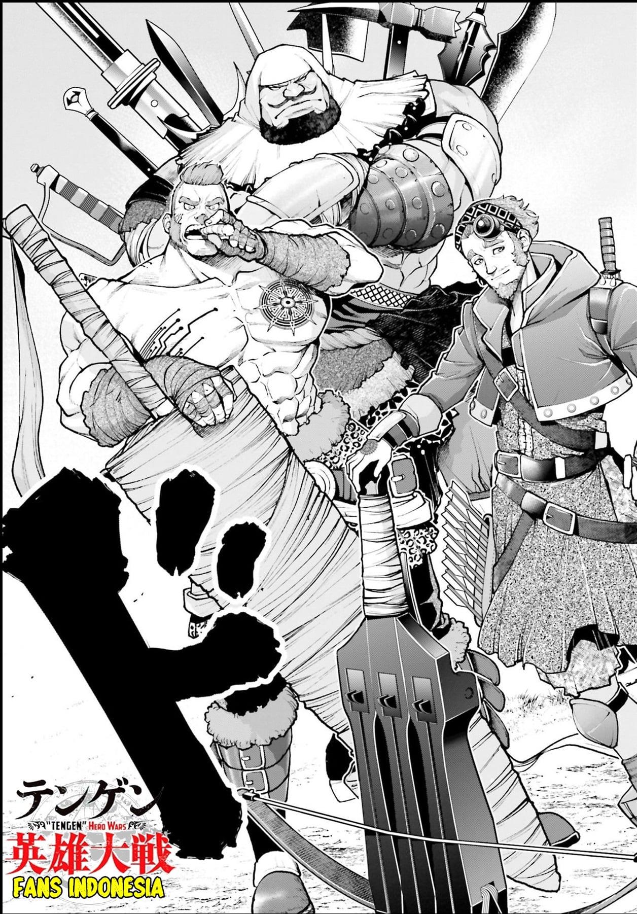 Tengen Eiyuu Taisen Chapter 2 Gambar 54