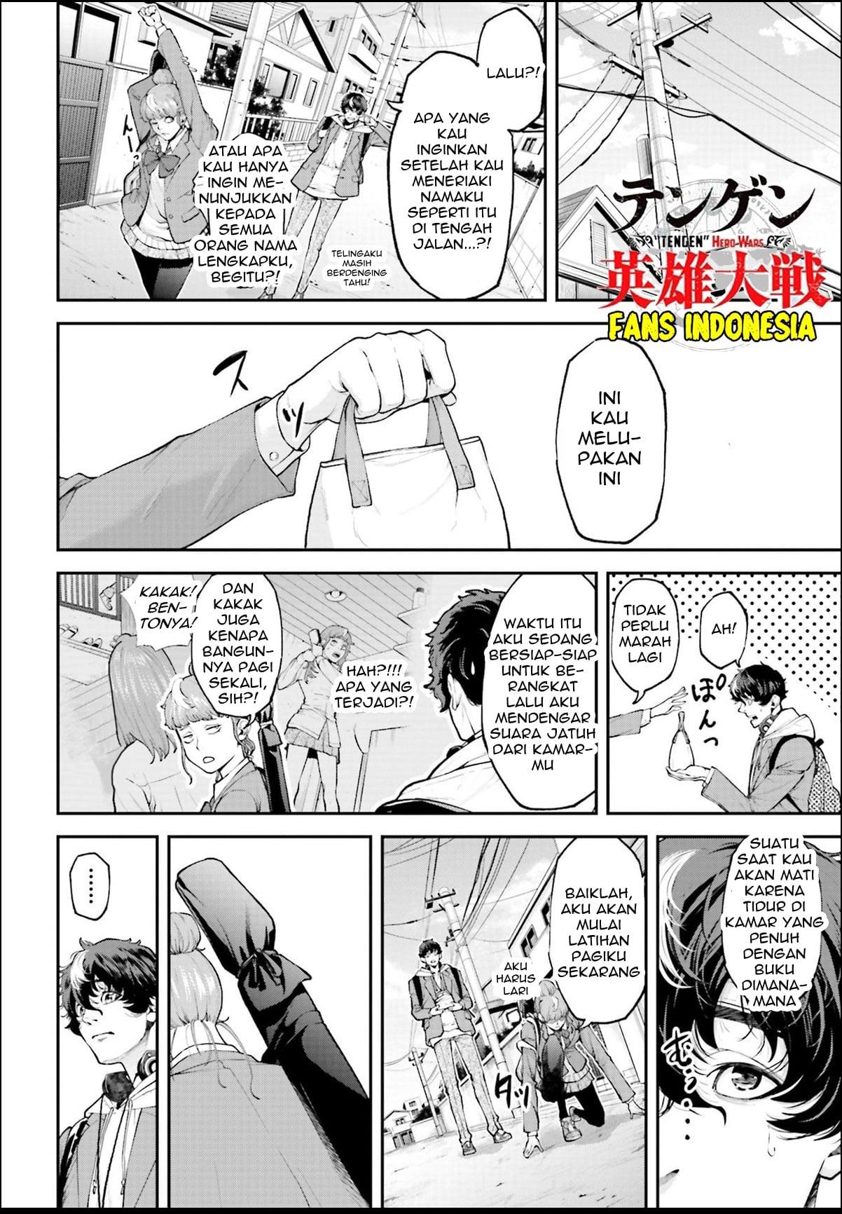 Tengen Eiyuu Taisen Chapter 1 Gambar 13