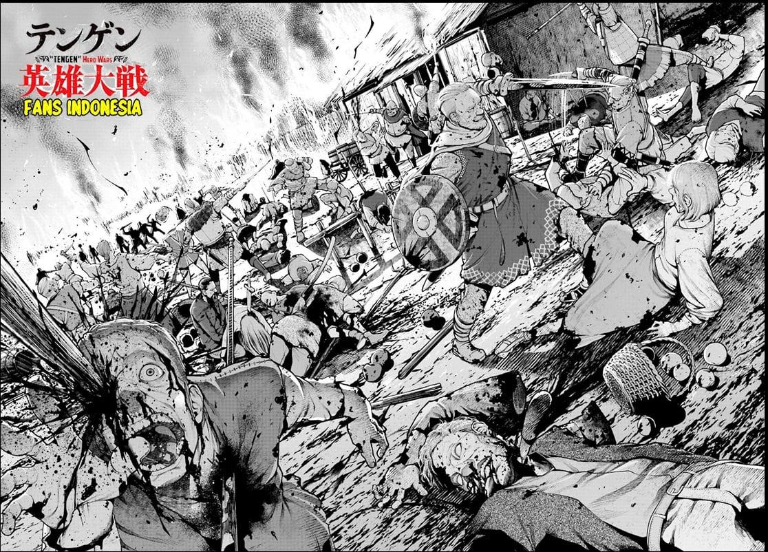 Tengen Eiyuu Taisen Chapter 1 Gambar 20