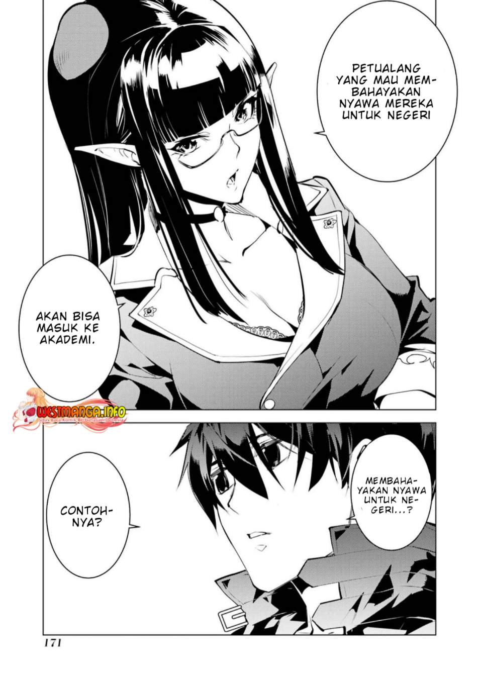 Tensei Kenja no Isekai Life – Daini no Shokugyou o Ete, Sekai Saikyou ni Narimashita Chapter 54.3 Gambar 11