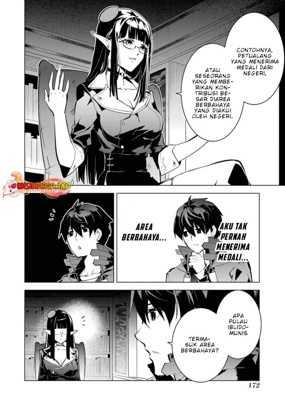 Tensei Kenja no Isekai Life – Daini no Shokugyou o Ete, Sekai Saikyou ni Narimashita Chapter 54.3 Gambar 12