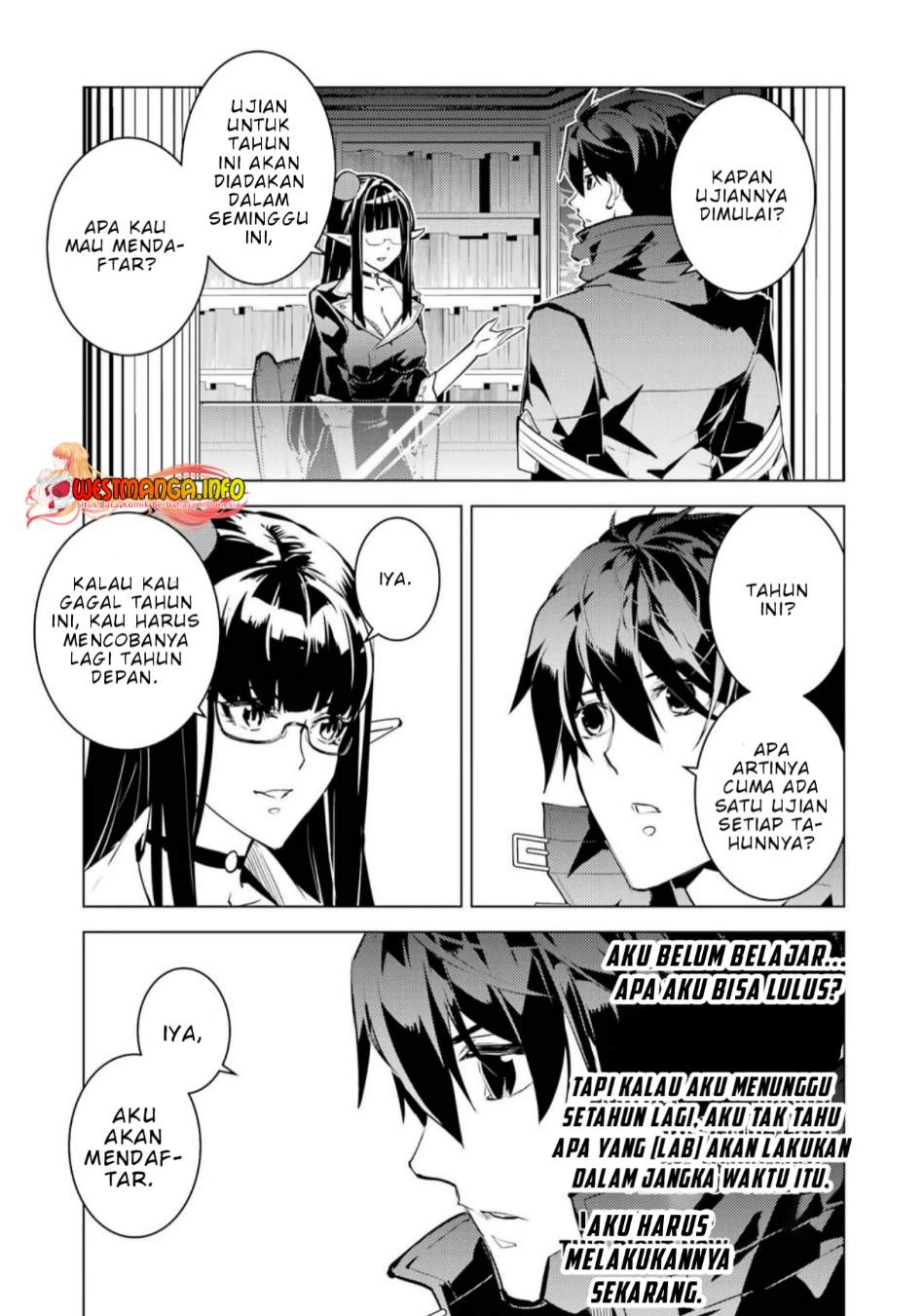 Tensei Kenja no Isekai Life – Daini no Shokugyou o Ete, Sekai Saikyou ni Narimashita Chapter 54.3 Gambar 18