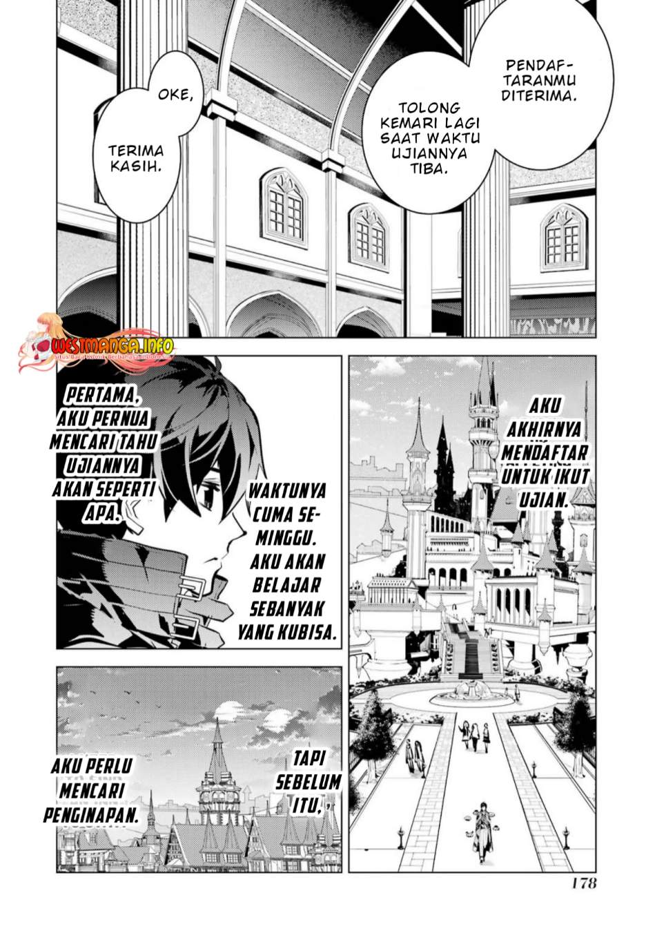 Tensei Kenja no Isekai Life – Daini no Shokugyou o Ete, Sekai Saikyou ni Narimashita Chapter 54.3 Gambar 19