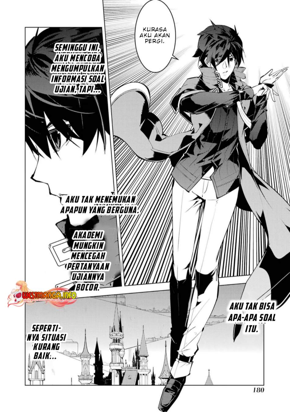 Tensei Kenja no Isekai Life – Daini no Shokugyou o Ete, Sekai Saikyou ni Narimashita Chapter 54.3 Gambar 21