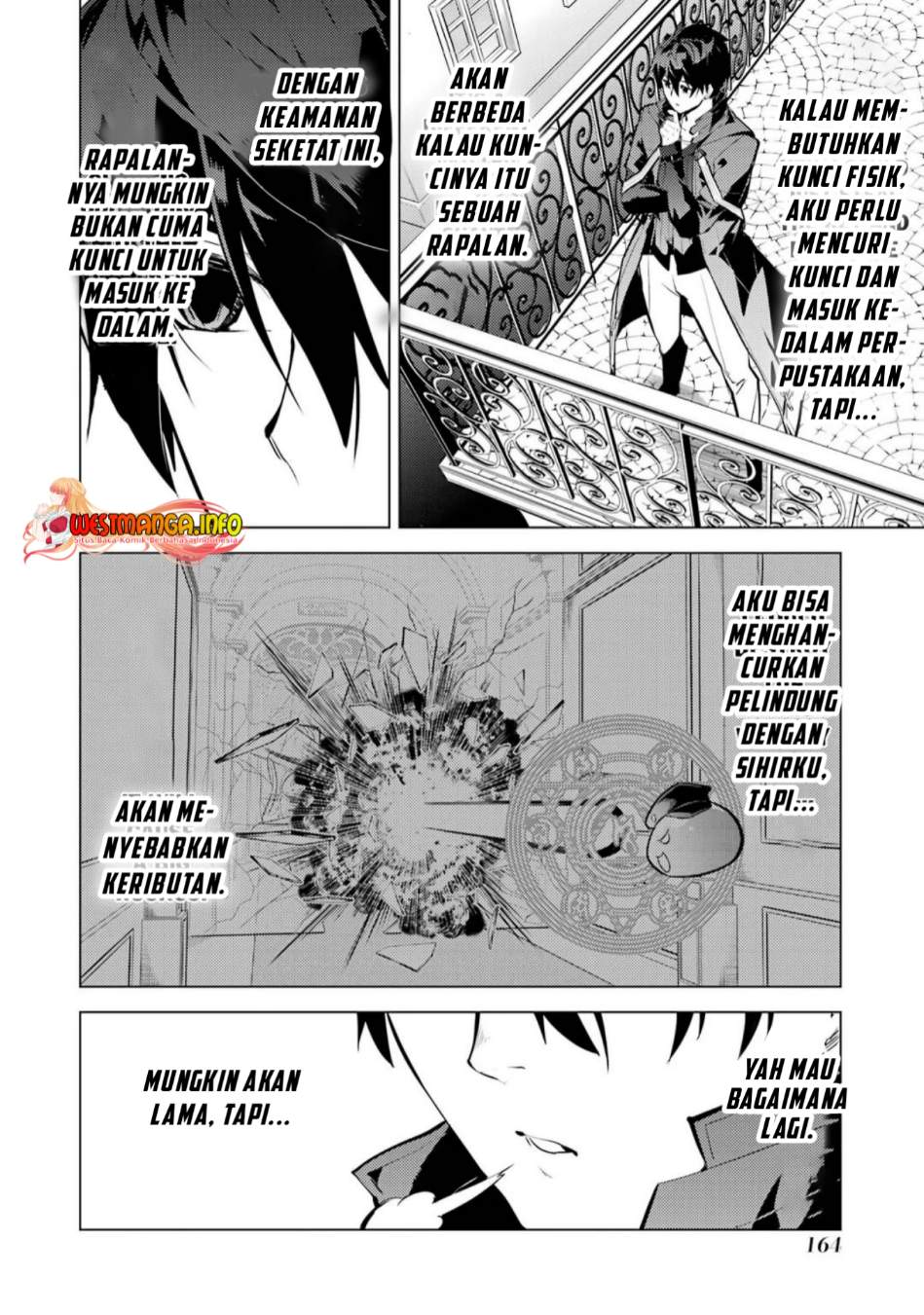 Tensei Kenja no Isekai Life – Daini no Shokugyou o Ete, Sekai Saikyou ni Narimashita Chapter 54.3 Gambar 4