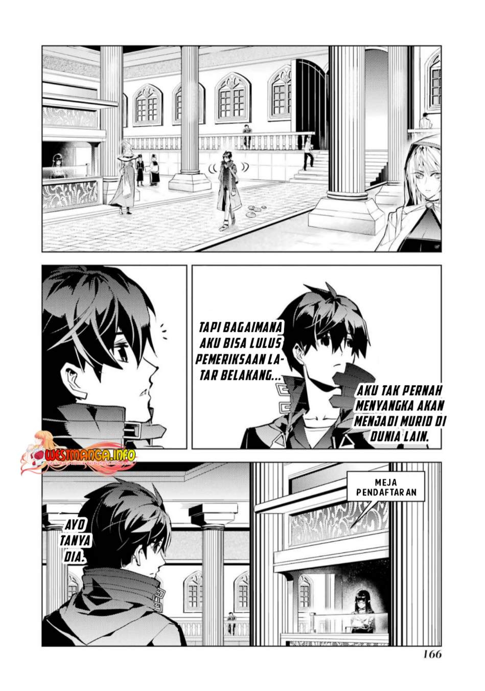 Tensei Kenja no Isekai Life – Daini no Shokugyou o Ete, Sekai Saikyou ni Narimashita Chapter 54.3 Gambar 6