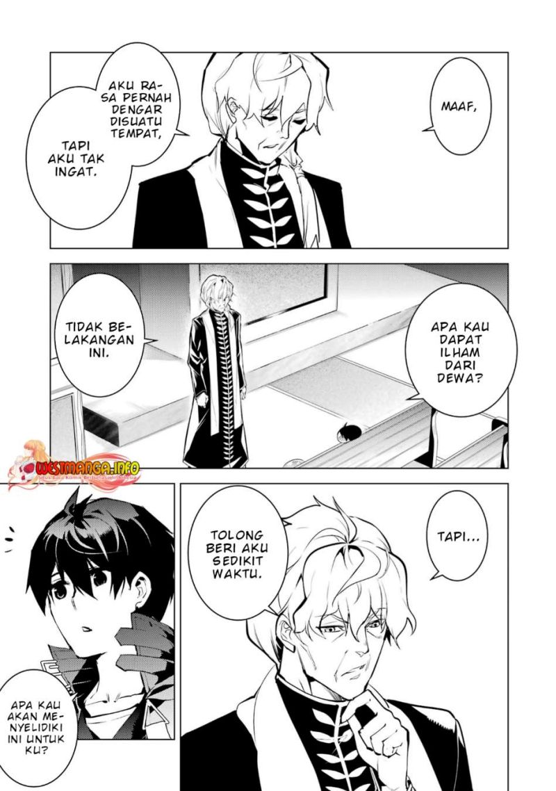 Tensei Kenja no Isekai Life – Daini no Shokugyou o Ete, Sekai Saikyou ni Narimashita Chapter 53.2 Gambar 12