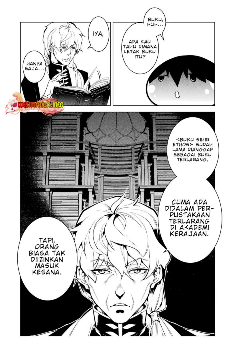 Tensei Kenja no Isekai Life – Daini no Shokugyou o Ete, Sekai Saikyou ni Narimashita Chapter 53.2 Gambar 21