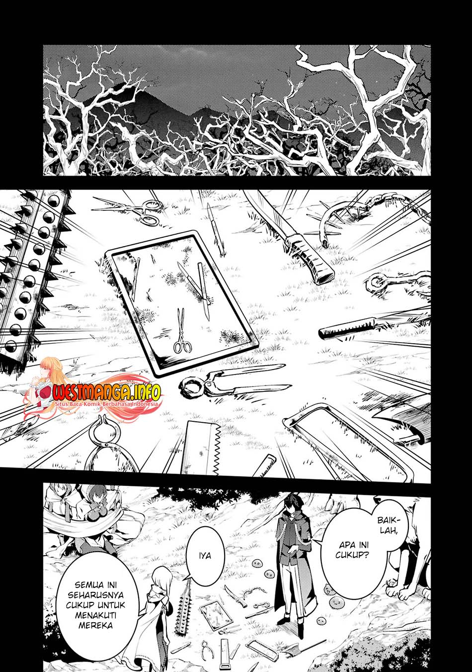 Tensei Kenja no Isekai Life – Daini no Shokugyou o Ete, Sekai Saikyou ni Narimashita Chapter 53.1 Gambar 11