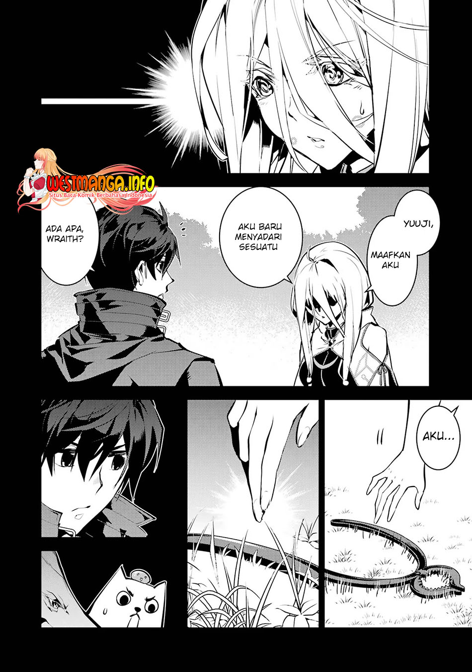 Tensei Kenja no Isekai Life – Daini no Shokugyou o Ete, Sekai Saikyou ni Narimashita Chapter 53.1 Gambar 12
