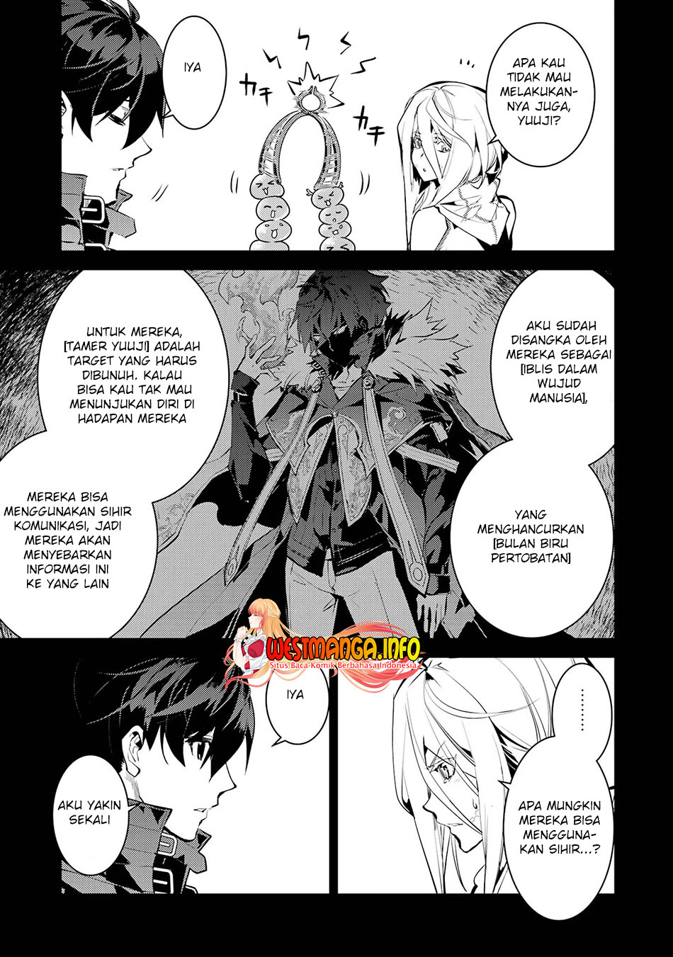 Tensei Kenja no Isekai Life – Daini no Shokugyou o Ete, Sekai Saikyou ni Narimashita Chapter 53.1 Gambar 16