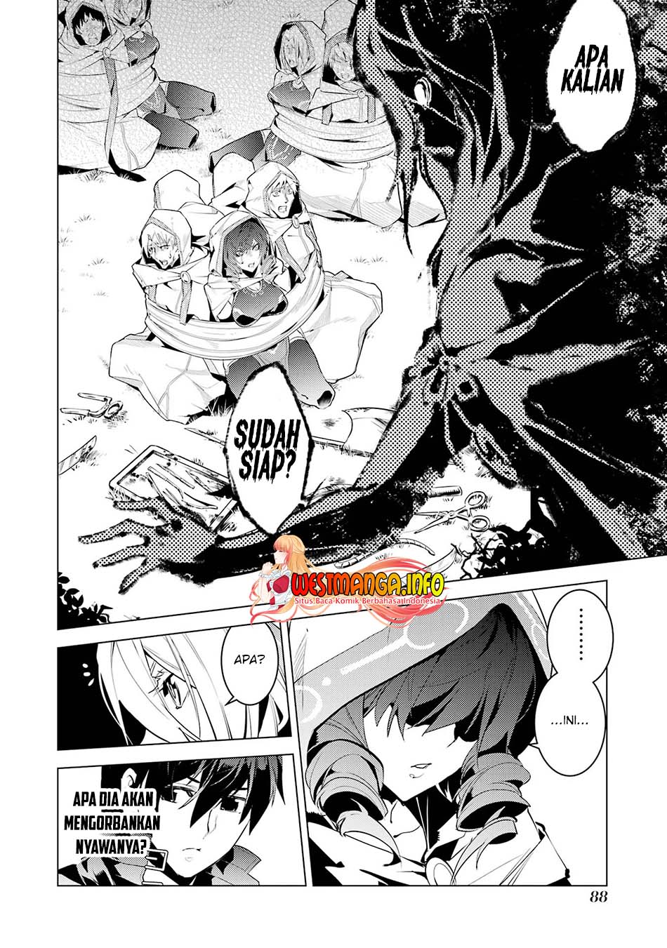 Tensei Kenja no Isekai Life – Daini no Shokugyou o Ete, Sekai Saikyou ni Narimashita Chapter 53.1 Gambar 28