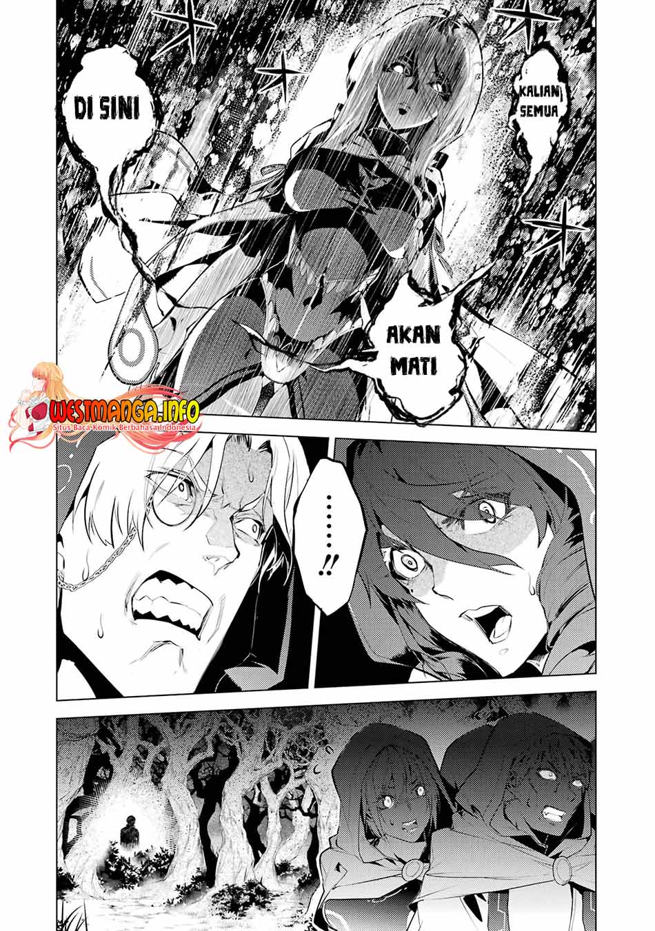 Tensei Kenja no Isekai Life – Daini no Shokugyou o Ete, Sekai Saikyou ni Narimashita Chapter 53.1 Gambar 4