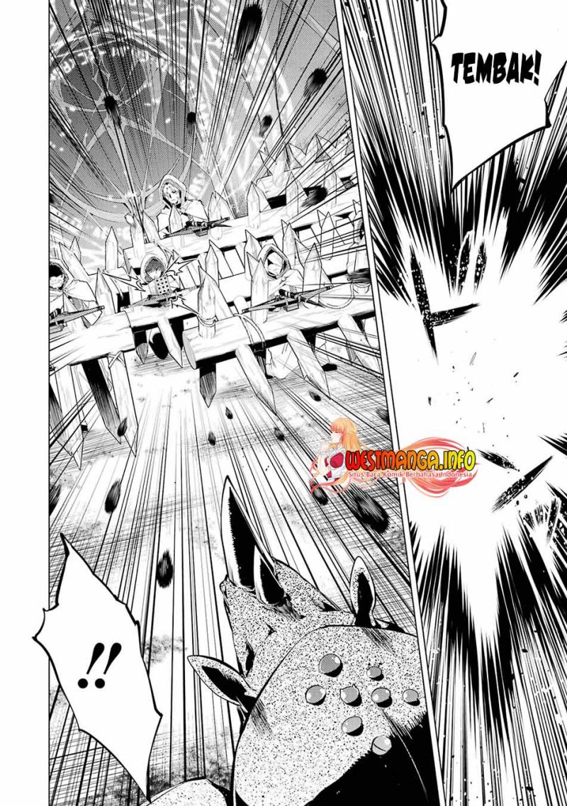 Tensei Kenja no Isekai Life – Daini no Shokugyou o Ete, Sekai Saikyou ni Narimashita Chapter 51.2 Gambar 13