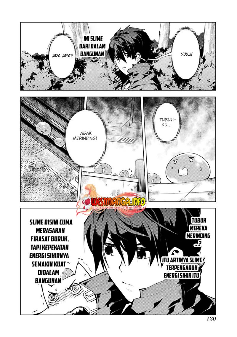 Tensei Kenja no Isekai Life – Daini no Shokugyou o Ete, Sekai Saikyou ni Narimashita Chapter 51.1 Gambar 11