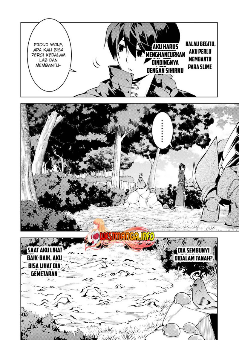 Tensei Kenja no Isekai Life – Daini no Shokugyou o Ete, Sekai Saikyou ni Narimashita Chapter 51.1 Gambar 13