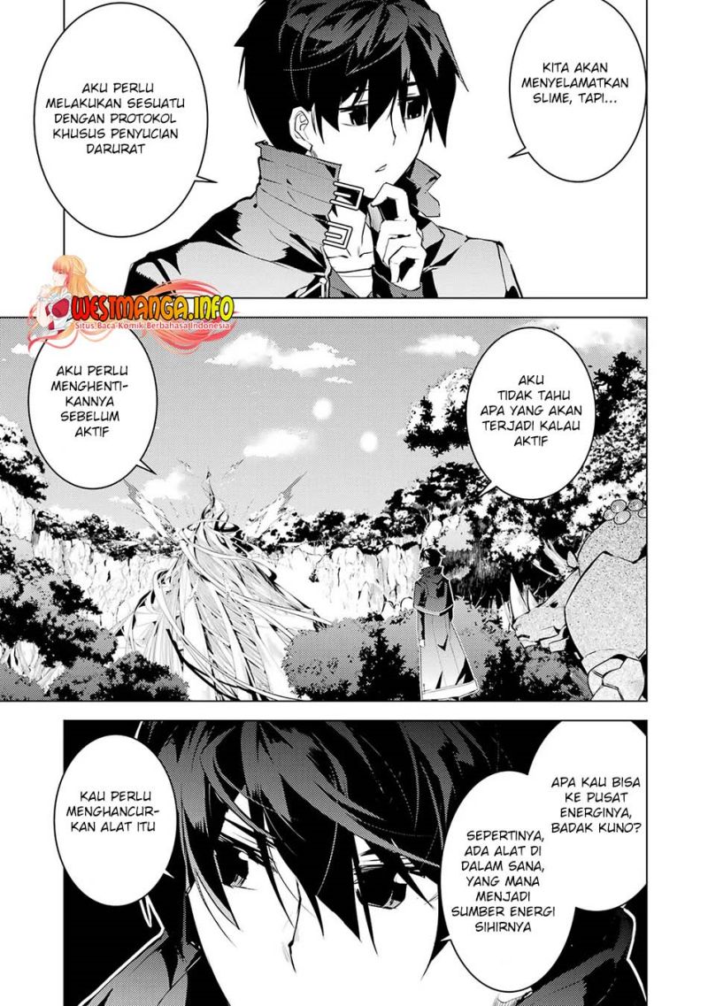 Tensei Kenja no Isekai Life – Daini no Shokugyou o Ete, Sekai Saikyou ni Narimashita Chapter 51.1 Gambar 16