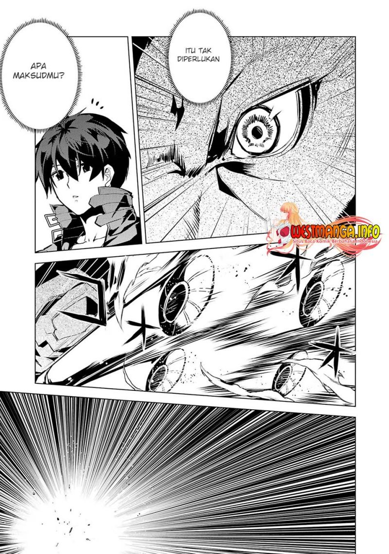 Tensei Kenja no Isekai Life – Daini no Shokugyou o Ete, Sekai Saikyou ni Narimashita Chapter 51.1 Gambar 20