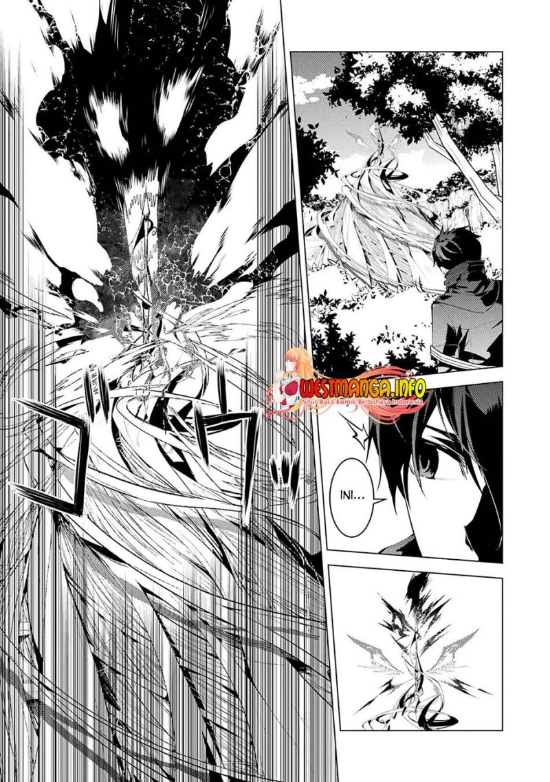 Tensei Kenja no Isekai Life – Daini no Shokugyou o Ete, Sekai Saikyou ni Narimashita Chapter 51.1 Gambar 8