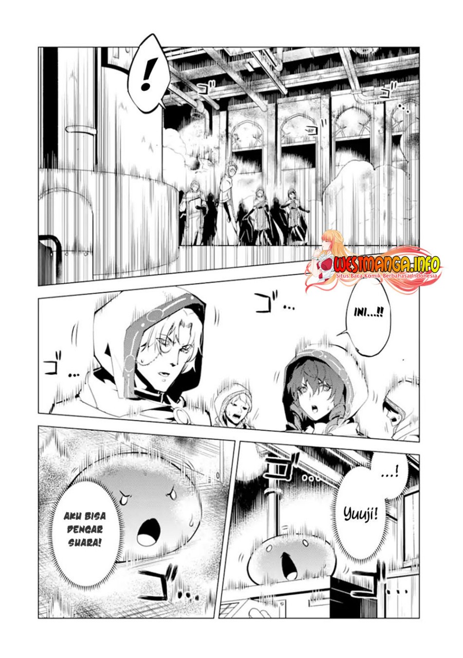 Tensei Kenja no Isekai Life – Daini no Shokugyou o Ete, Sekai Saikyou ni Narimashita Chapter 50.1 Gambar 4